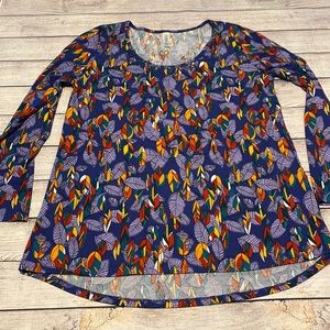 Lularoe Lynnae Shirt
